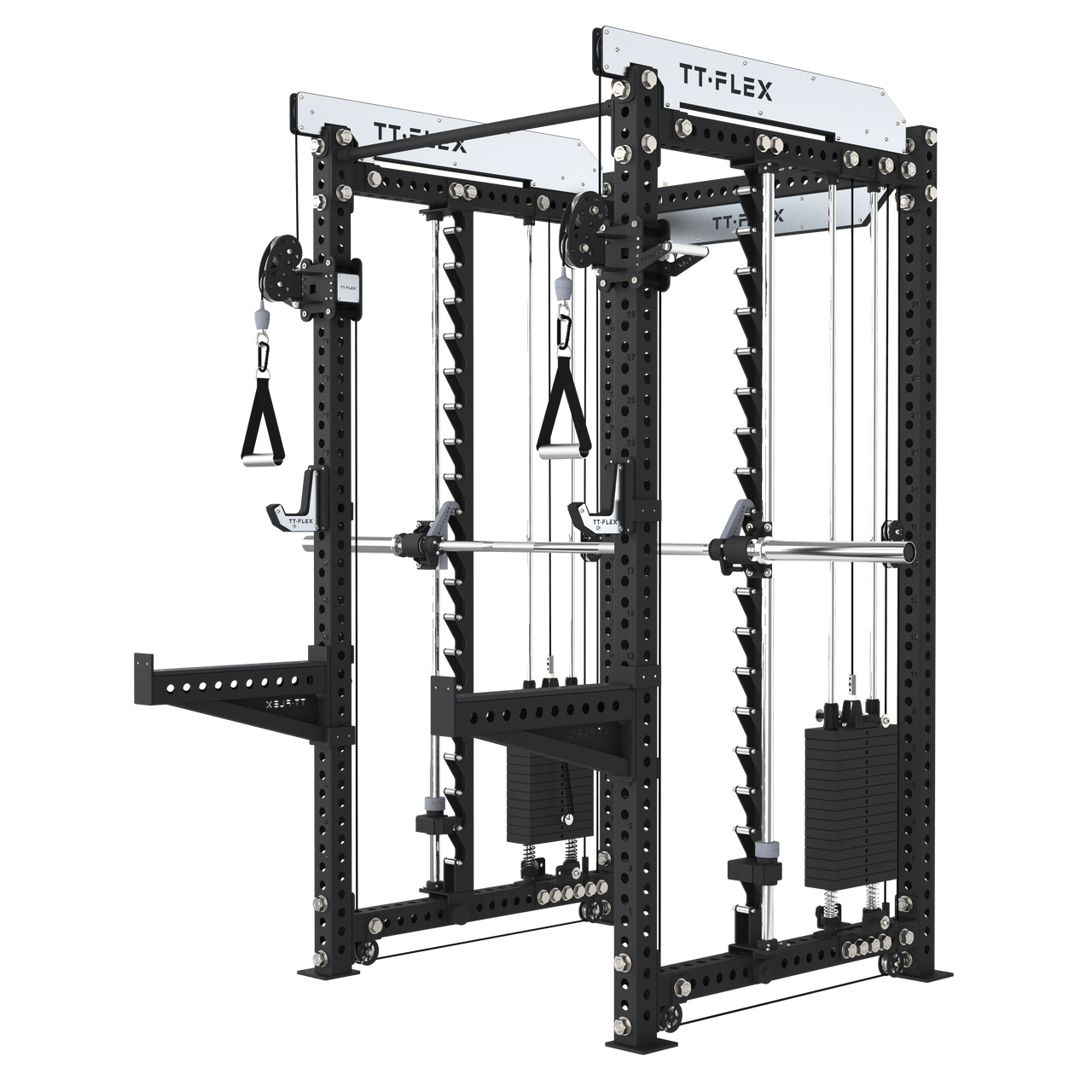 Standart 3-in-1 Multi-Functional Training Rack