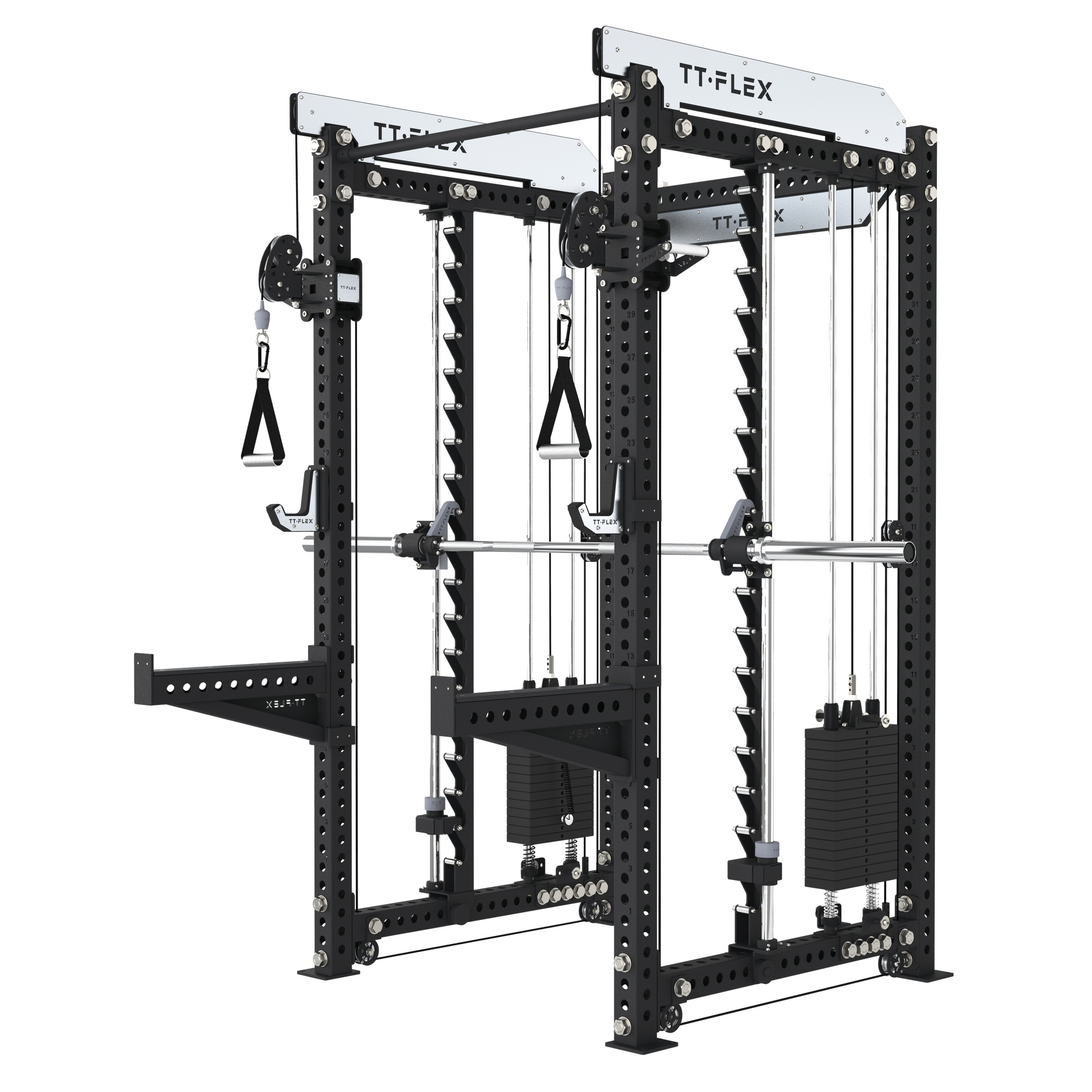Standart 3-in-1 Multi-Functional Training Rack