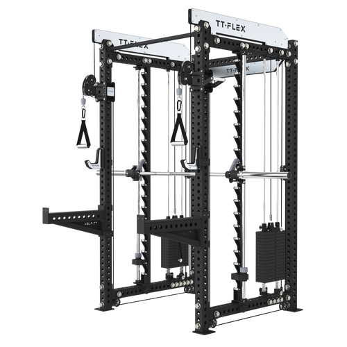 Standart 3-in-1 Multi-Functional Training Rack