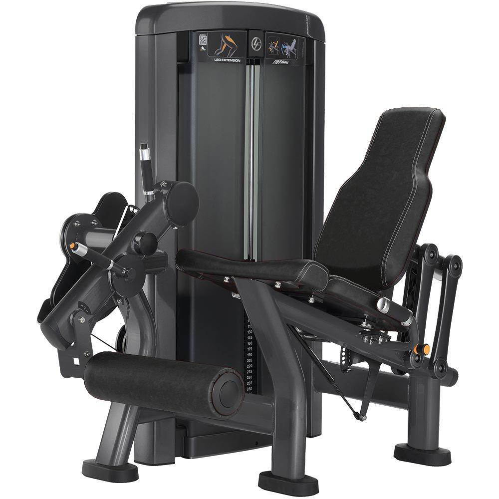 Pin-Loaded Leg Extension Machine