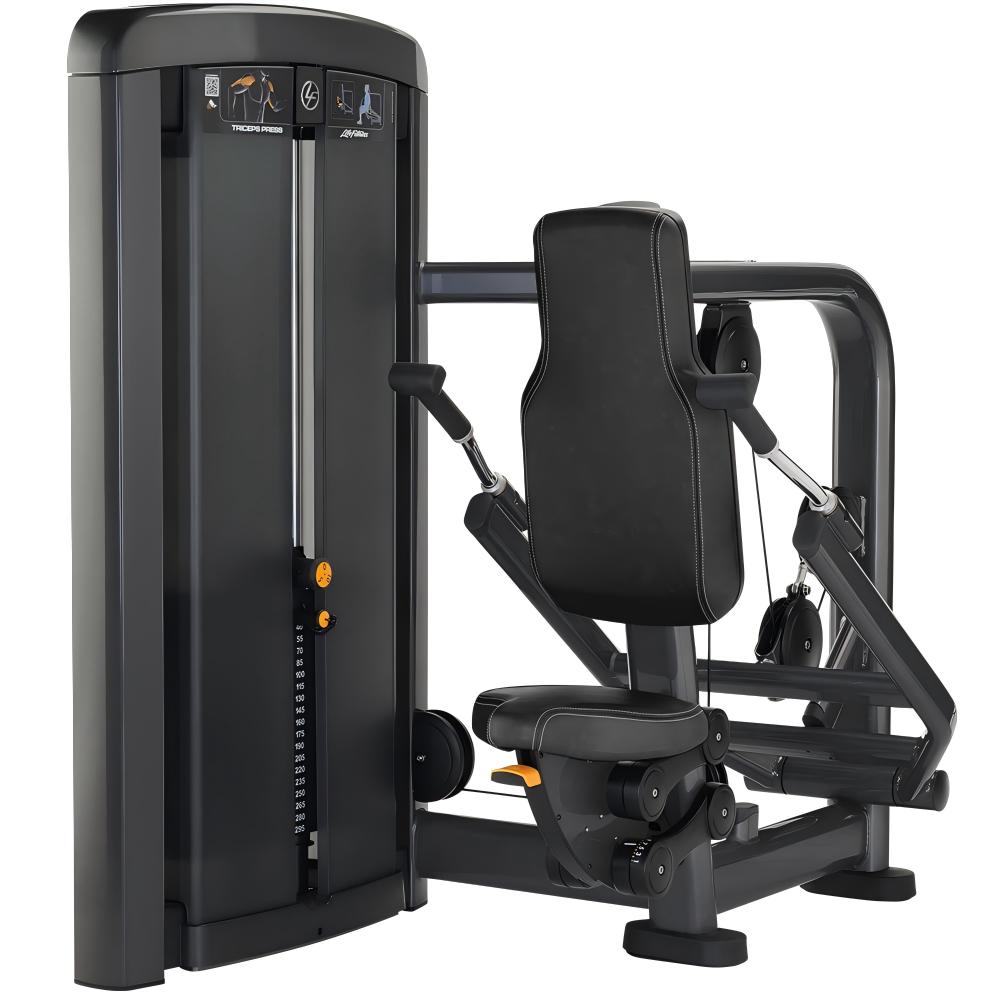 Pin-Loaded Tricep Extension Machine