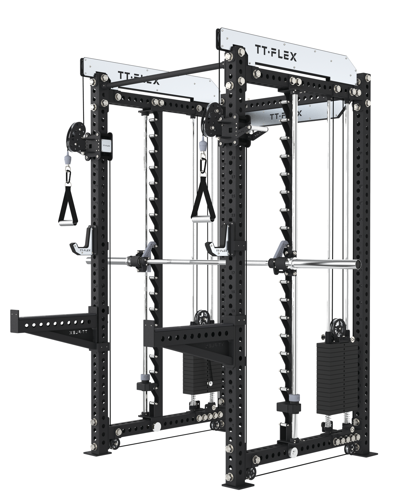 Standart 3-in-1 Multi-Functional Training Rack