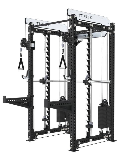 Standart 3-in-1 Multi-Functional Training Rack