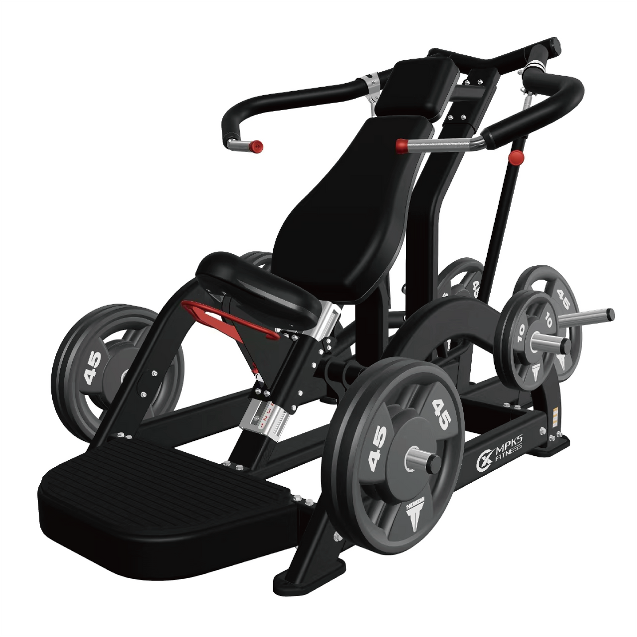 Incline Chest Press Machine