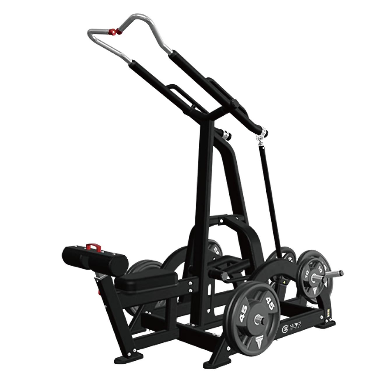 Lat Pulldown Machine