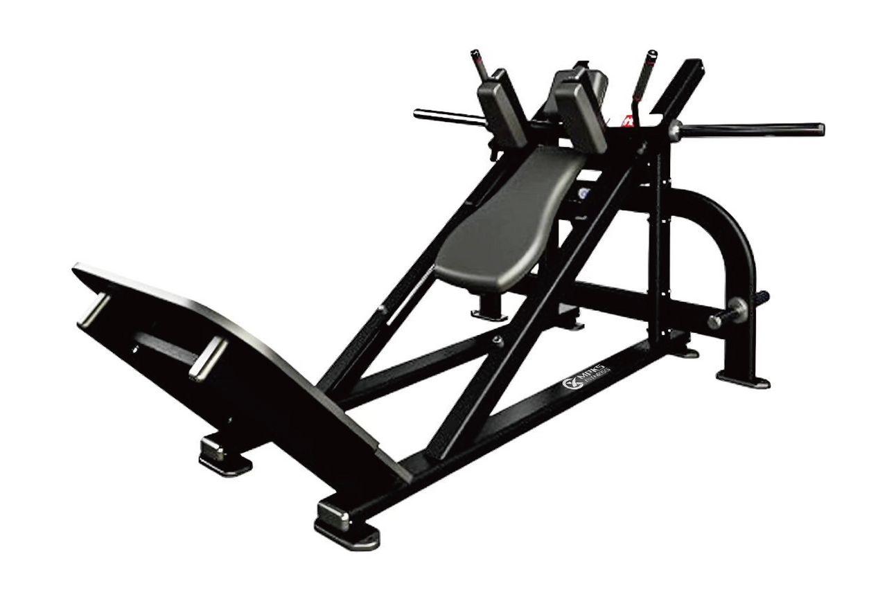 45 Degree Hack Squat Machine