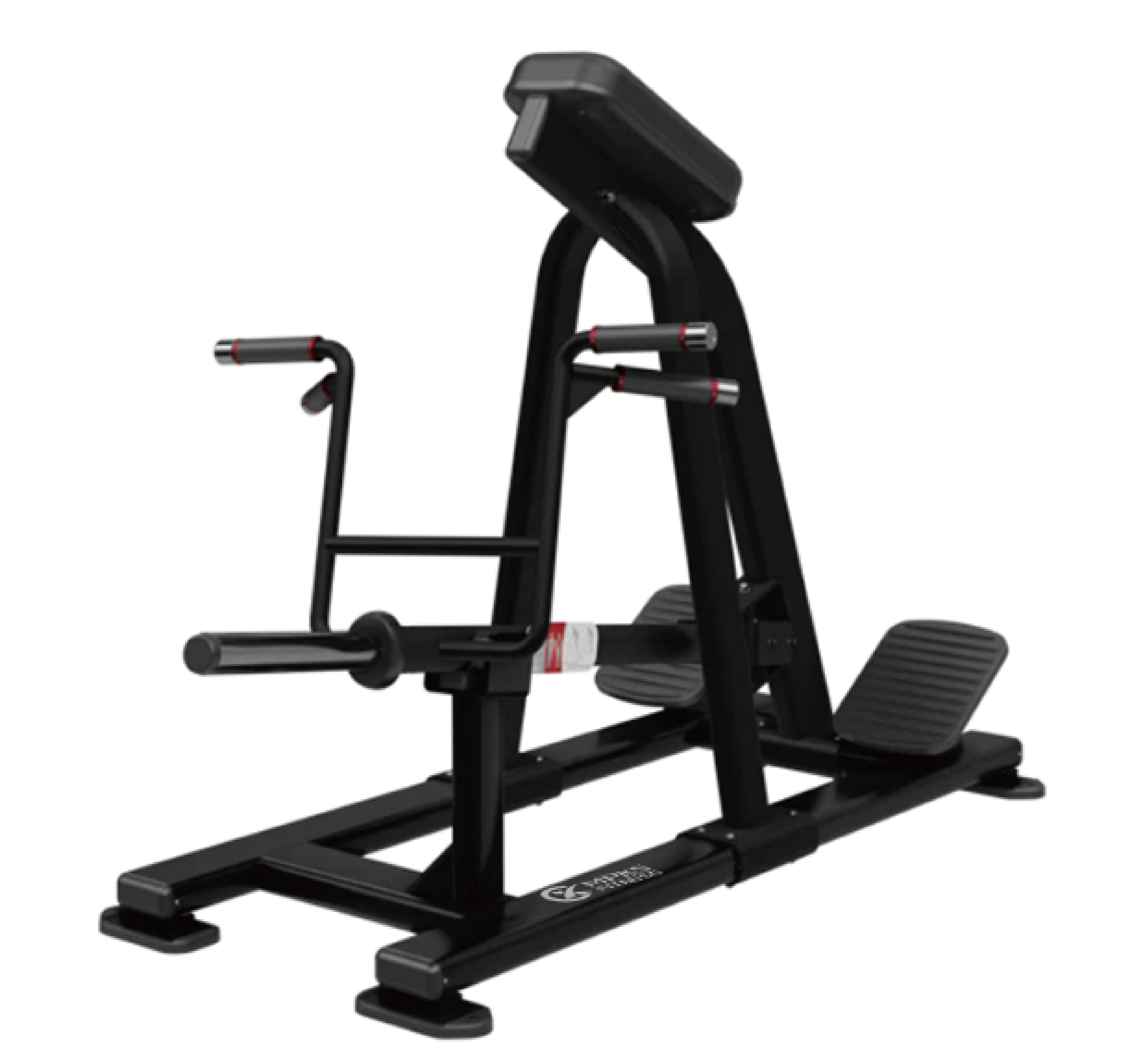 T-Bar Row Machine