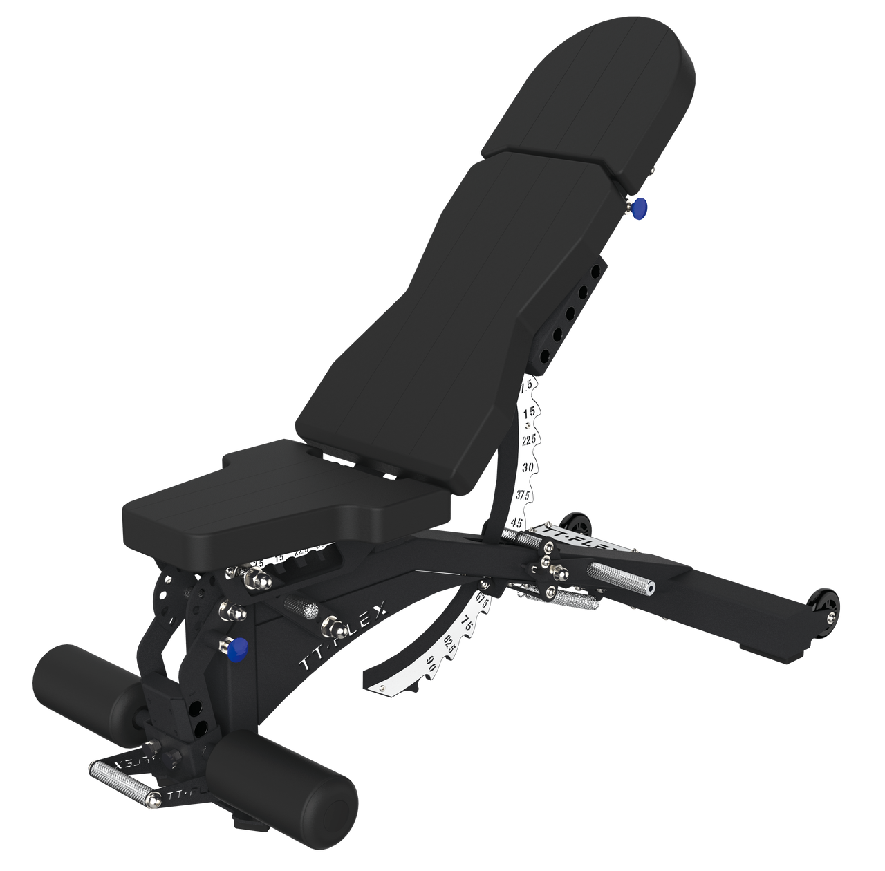 Dragon Spine 3-Stage Adjustable Bench PRO