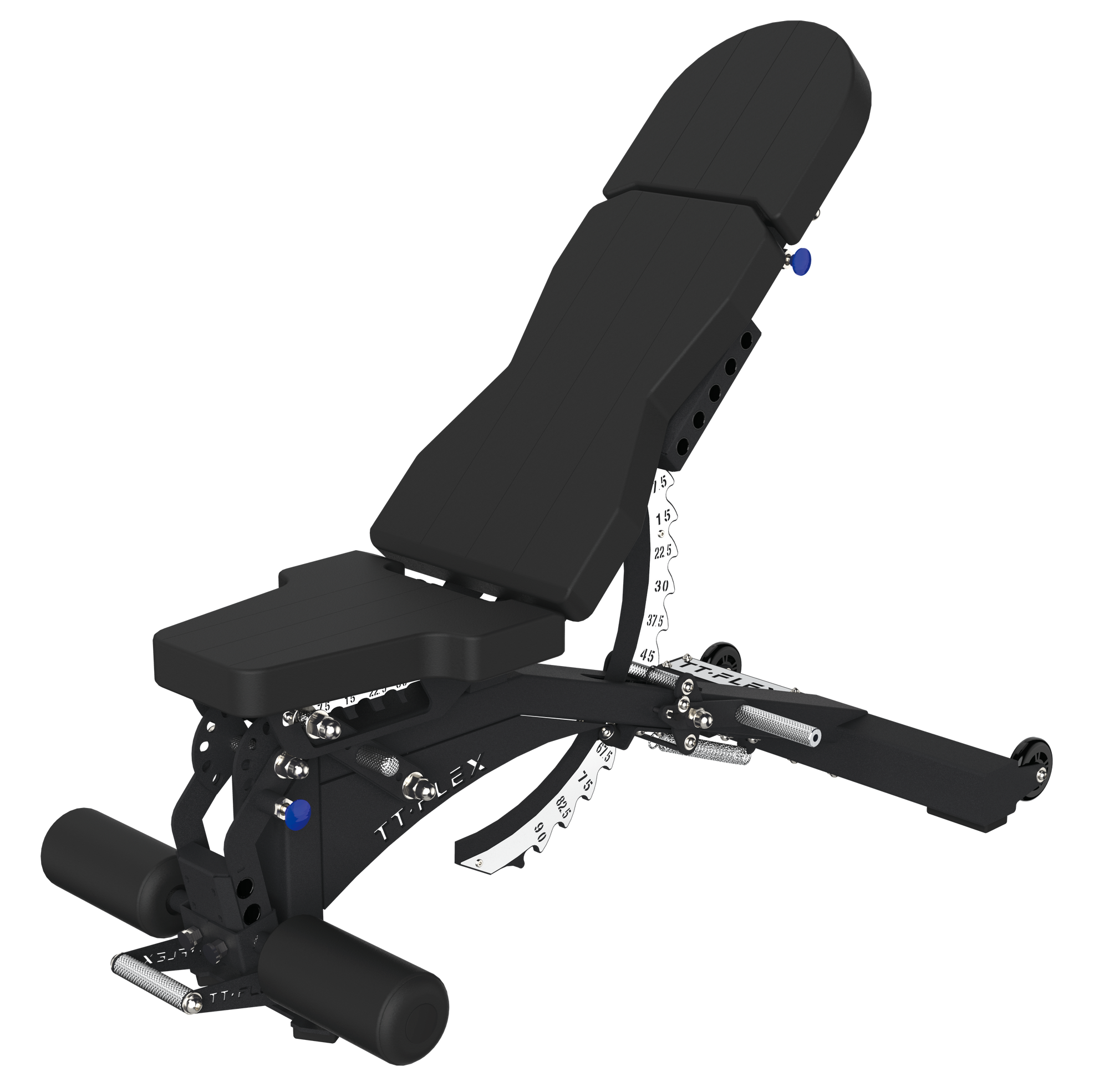 Dragon Spine 3-Stage Adjustable Bench PRO