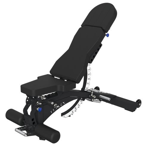Dragon Spine 3-Stage Adjustable Bench PRO