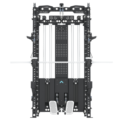 Premium 3-in-1 Multi-Functional Training Rack