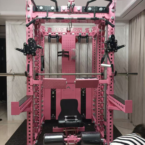 Premium 3D Multi-Functional Trainer