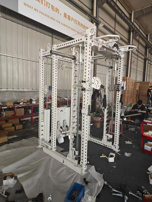 Premium 3D Multi-Functional Trainer
