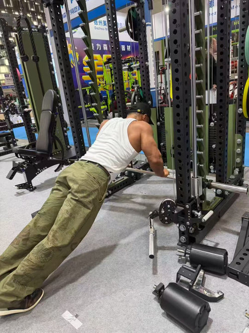 Premium 3D Multi-Functional Trainer