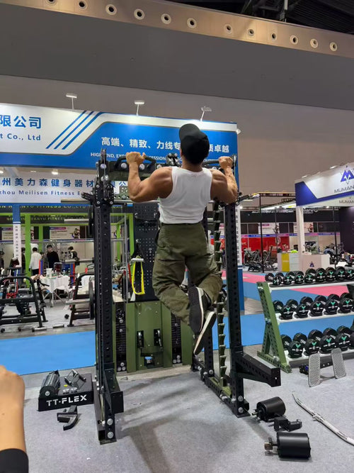 Premium 3D Multi-Functional Trainer