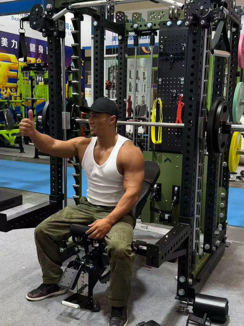 Premium 3D Multi-Functional Trainer