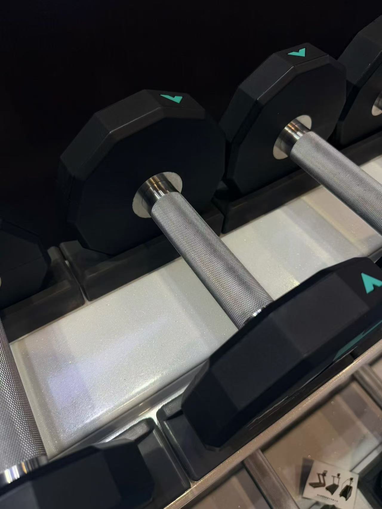 CPU Dumbbells