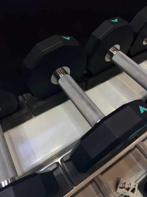 CPU Dumbbells