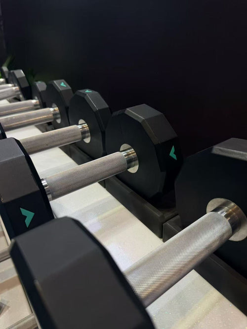 CPU Dumbbells