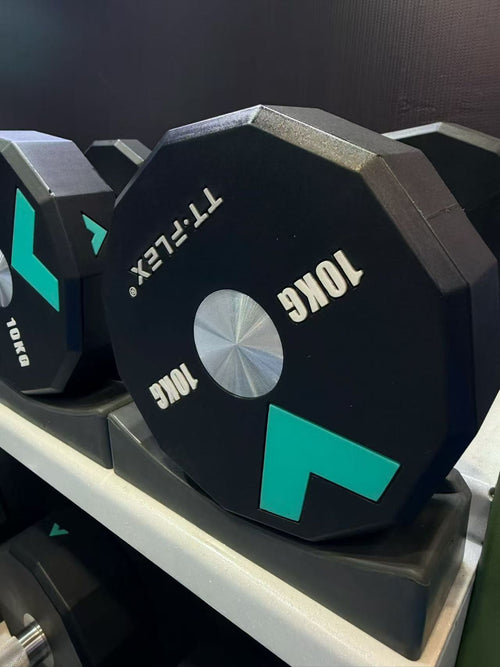 CPU Dumbbells