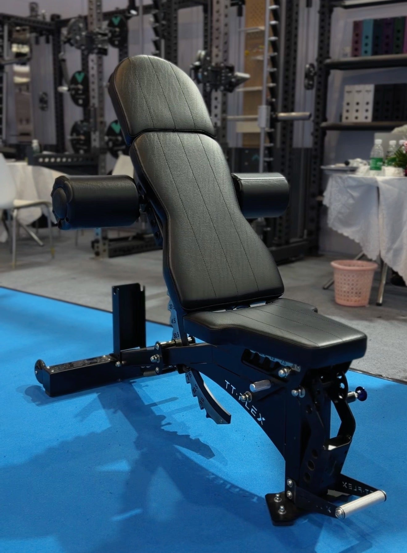 Dragon Spine 3-Stage Adjustable Bench PRO