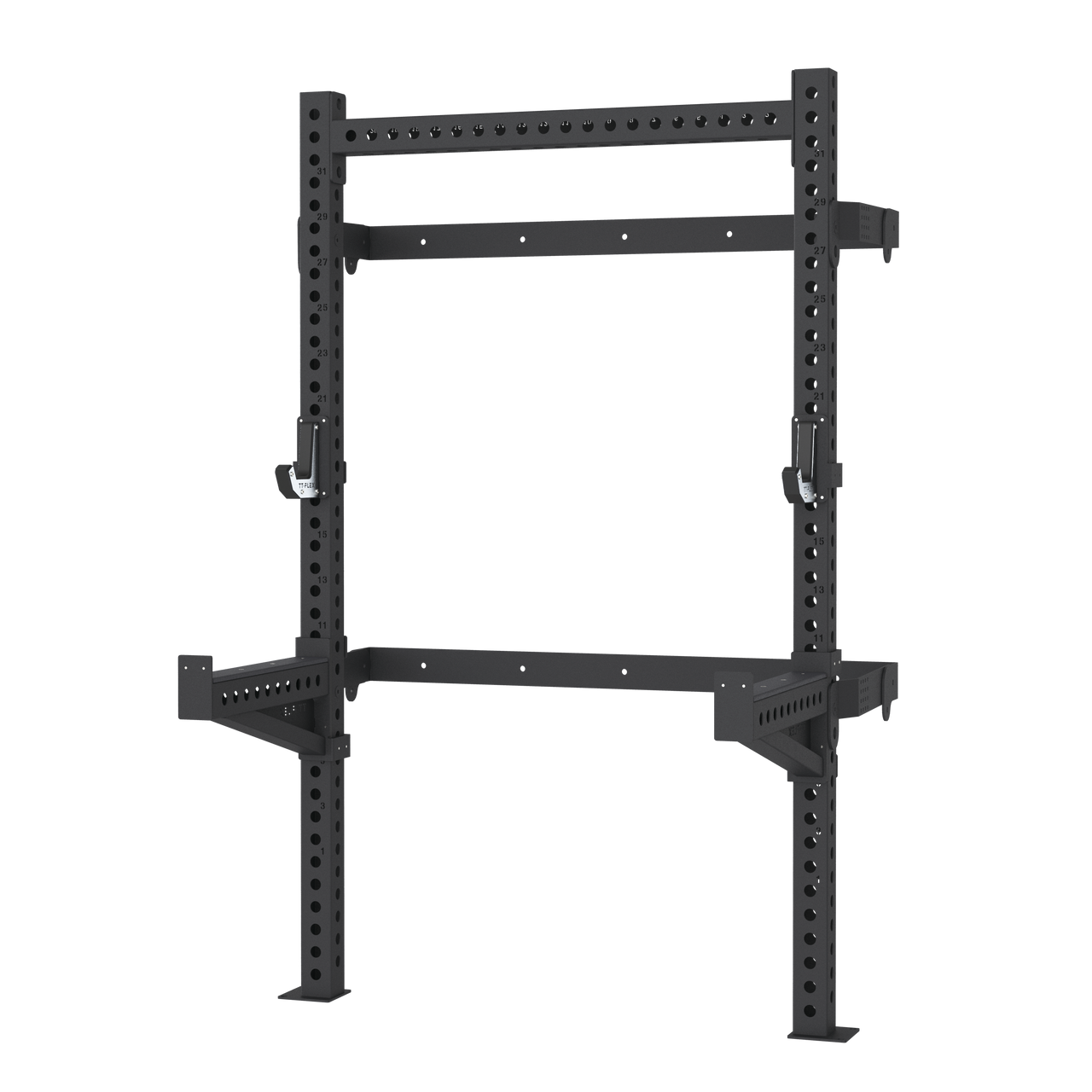Vertical Folding Rack