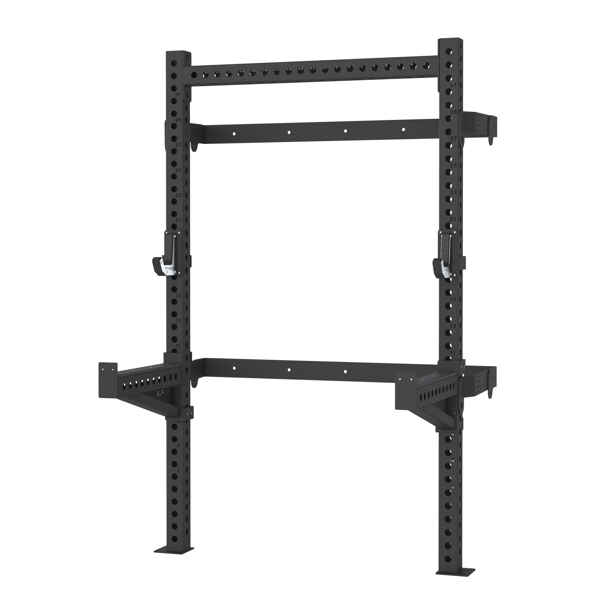 Vertical Folding Rack