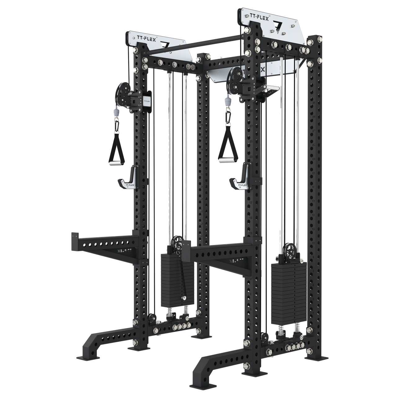 Standart 2-in-1 Multi-Functional Training Rack