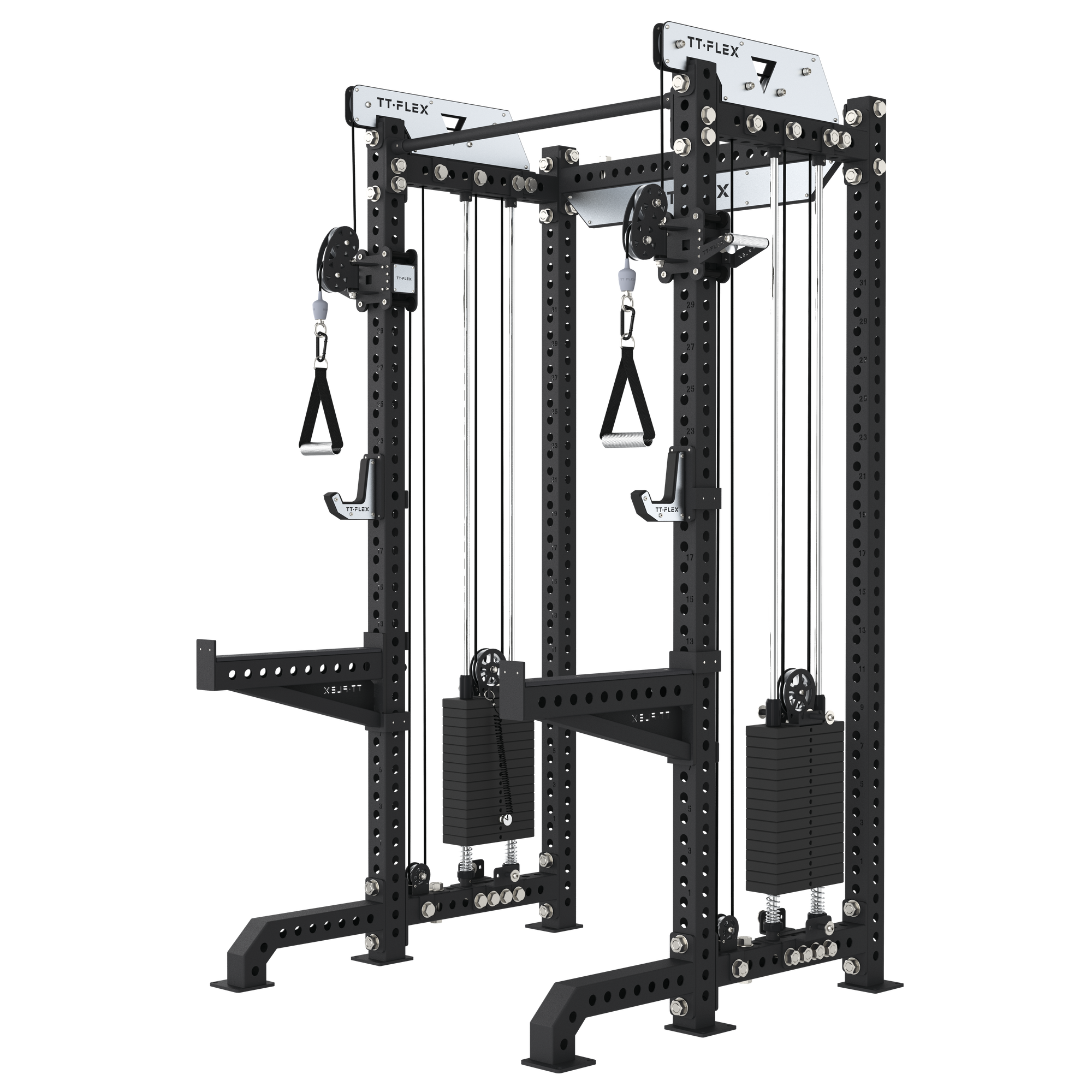 Standart 2-in-1 Multi-Functional Training Rack