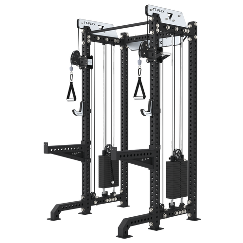 Standart 2-in-1 Multi-Functional Training Rack