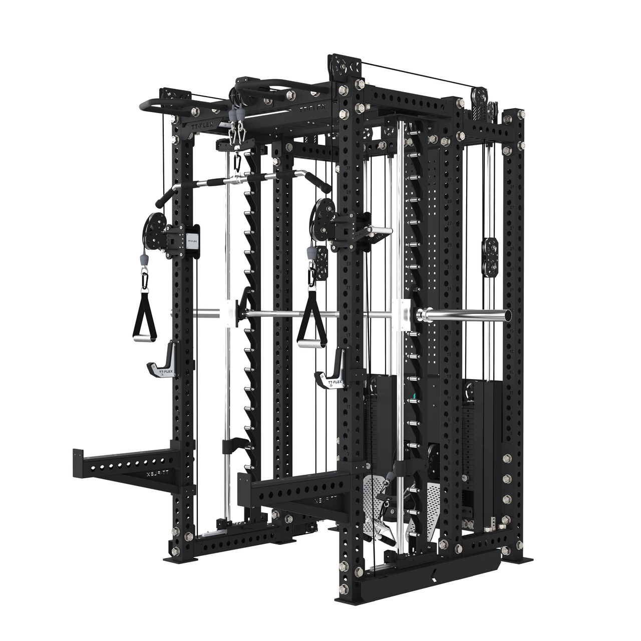 Premium 3D Multi-Functional Trainer