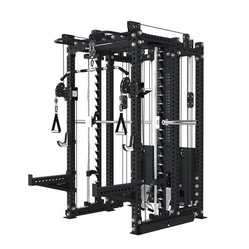 Premium 3D Multi-Functional Trainer