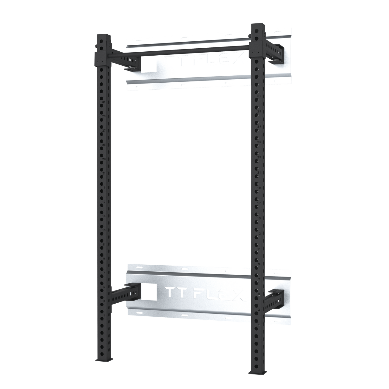 Left-Right Folding Rack