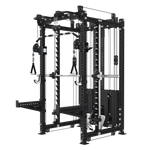 Premium 3-in-1 Multi-Functional Training Rack