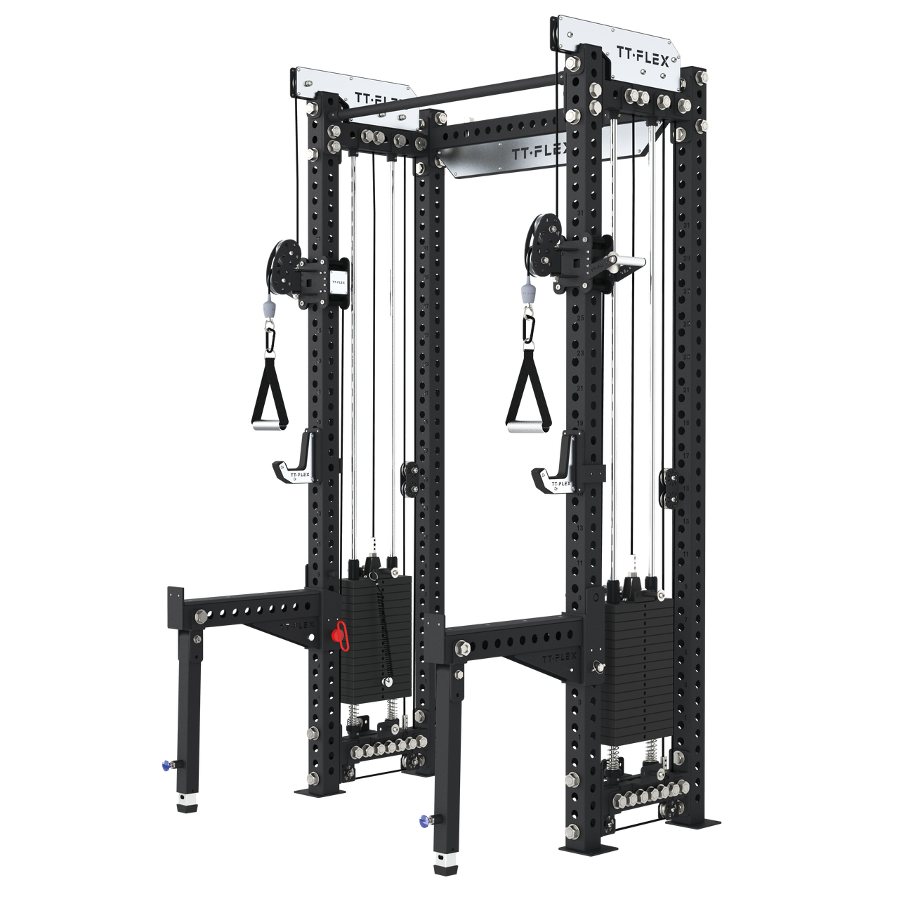 Standart Ultra-Narrow 2-in-1 Multi-Functional Training Rack