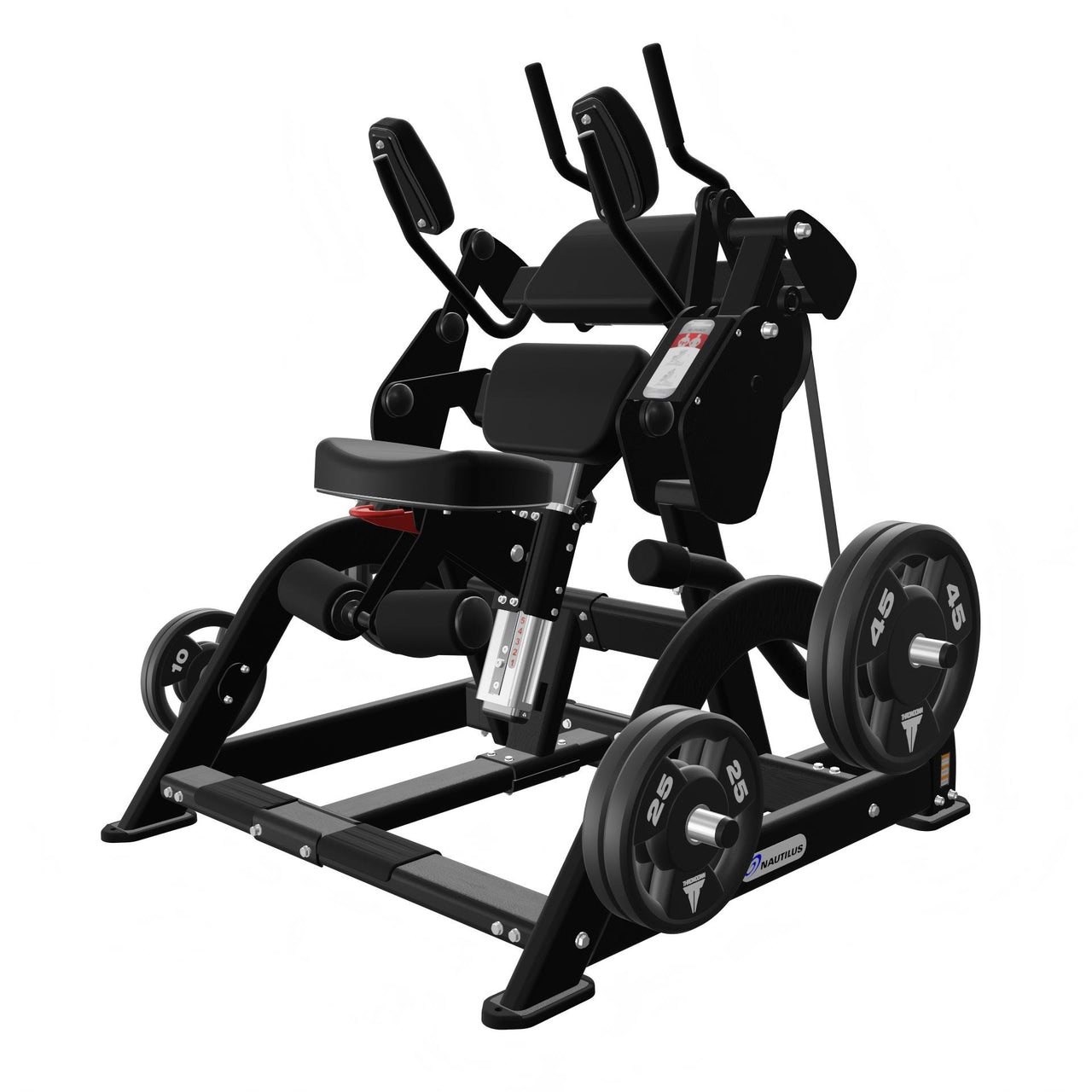 Abdominal Crunch Machine