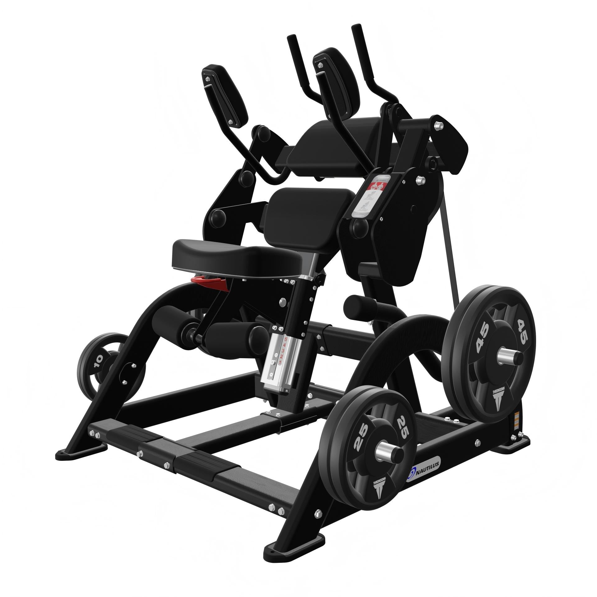 Abdominal Crunch Machine