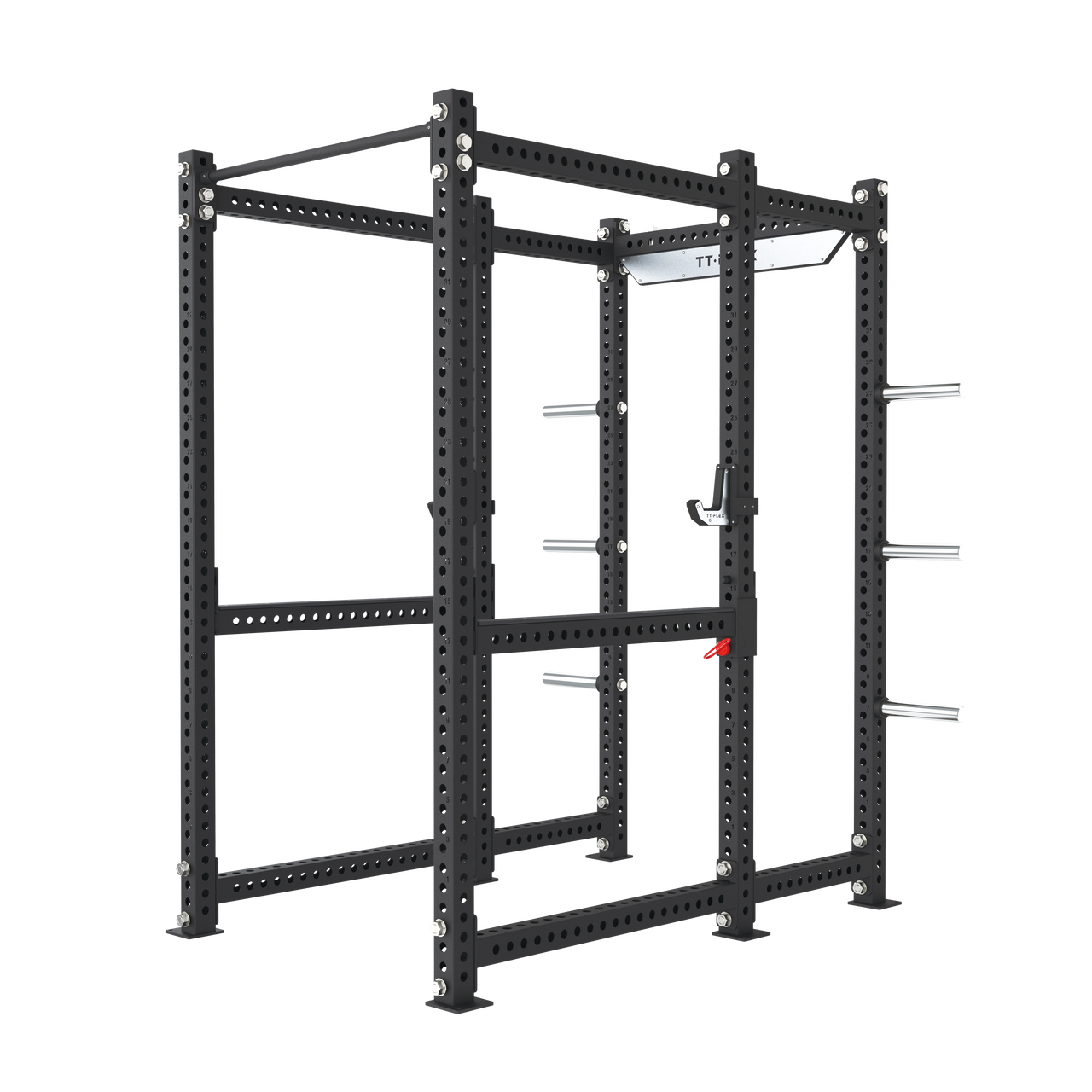 Half Rack + Full Rack
