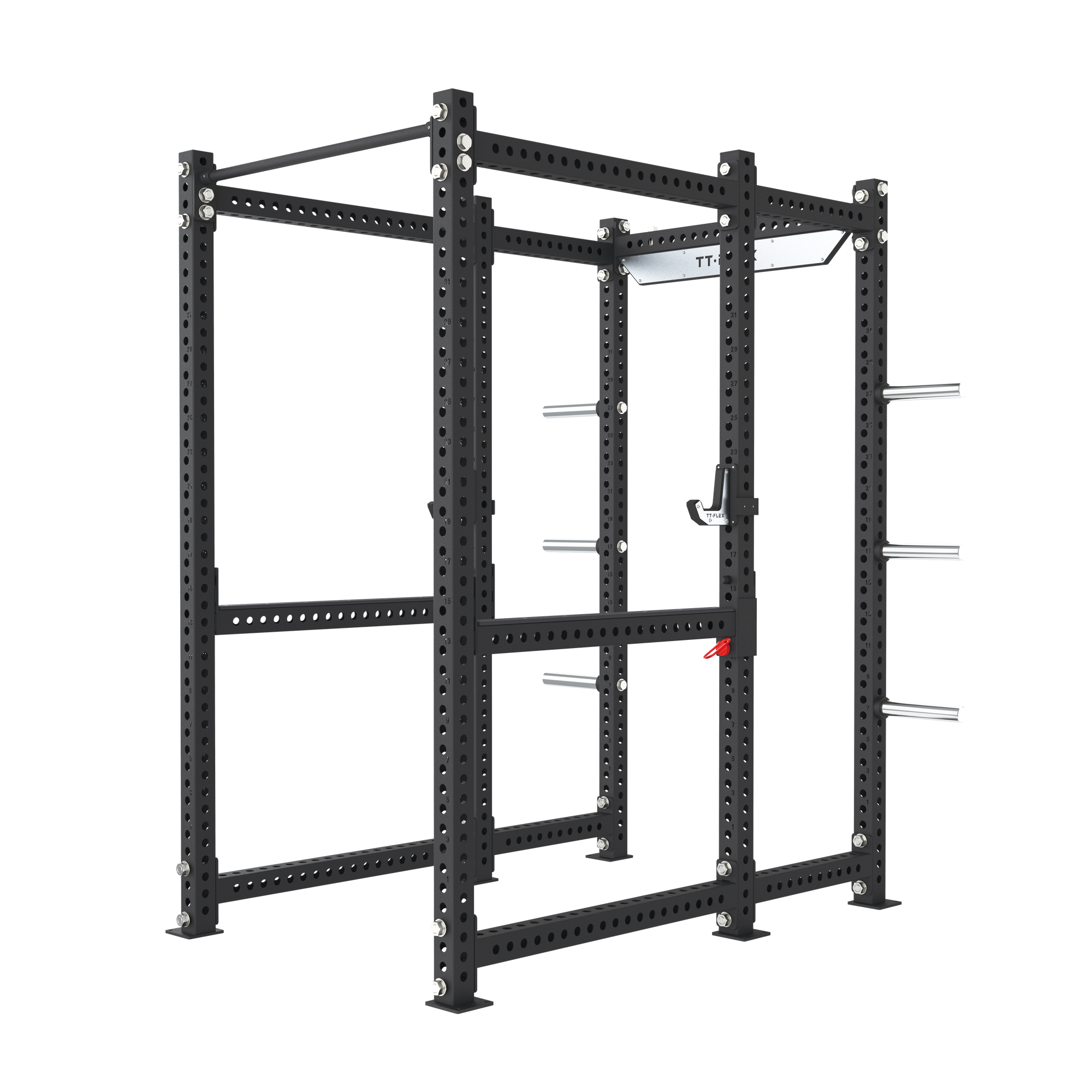 Half Rack + Full Rack