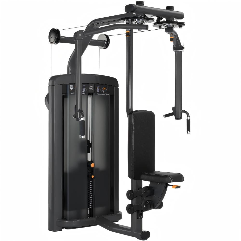 Pin-Loaded Pec Deck / Rear Delt Fly Machine