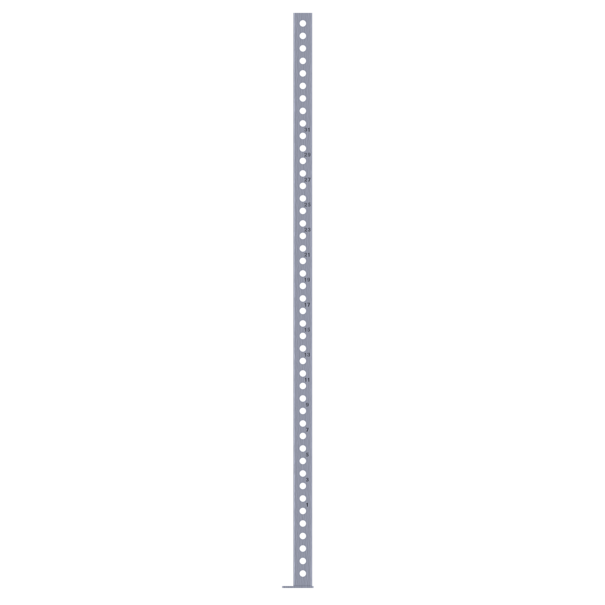 201 Stainless  Steel Upright