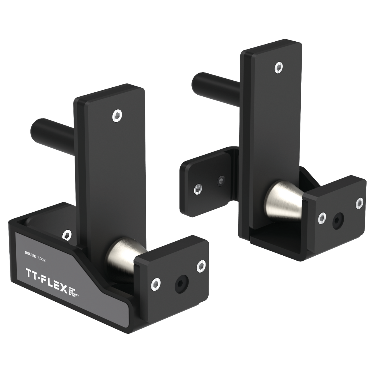 Ball Bearing Hook (Stainless Steel)