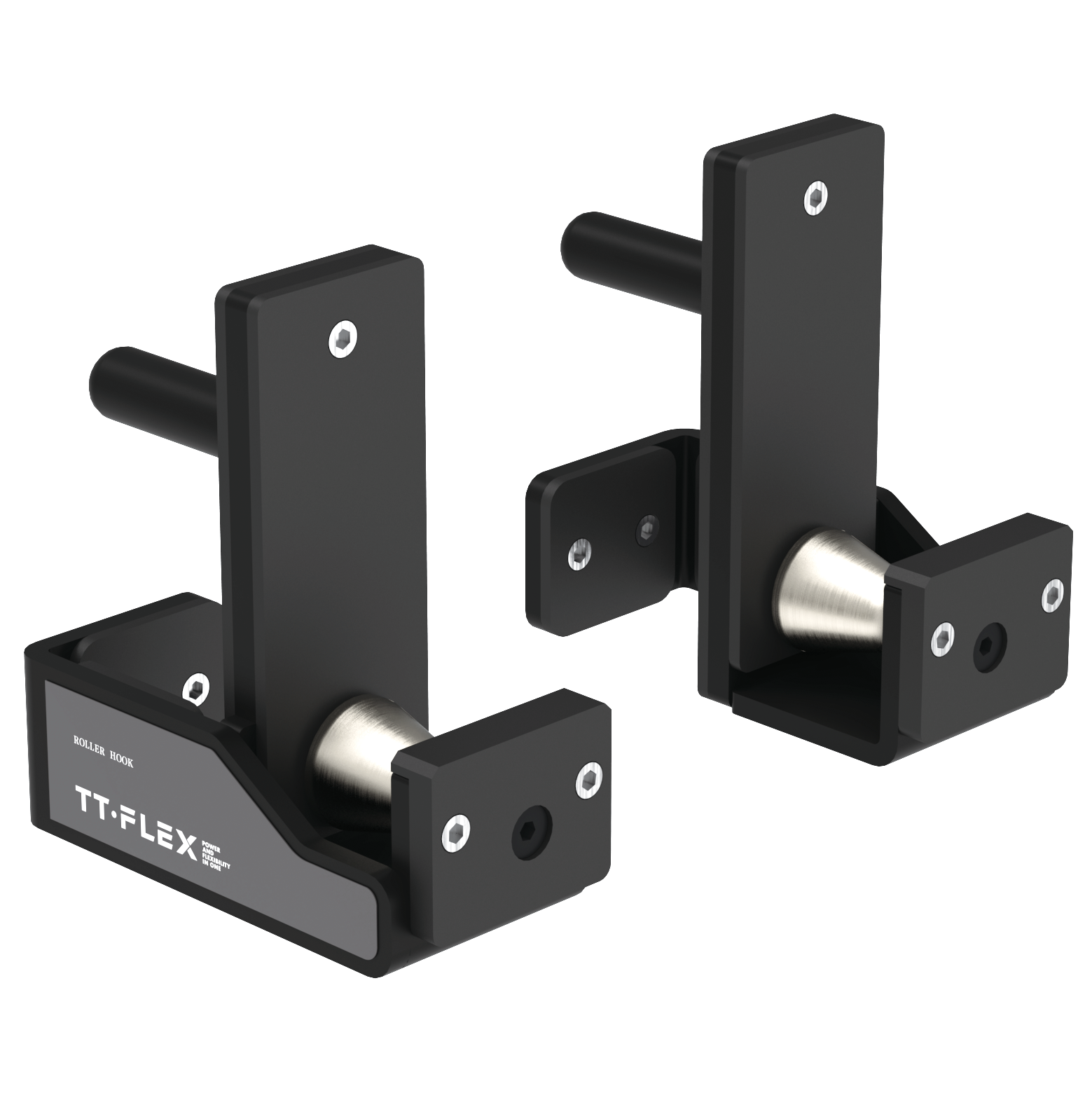 Ball Bearing Hook (Stainless Steel)