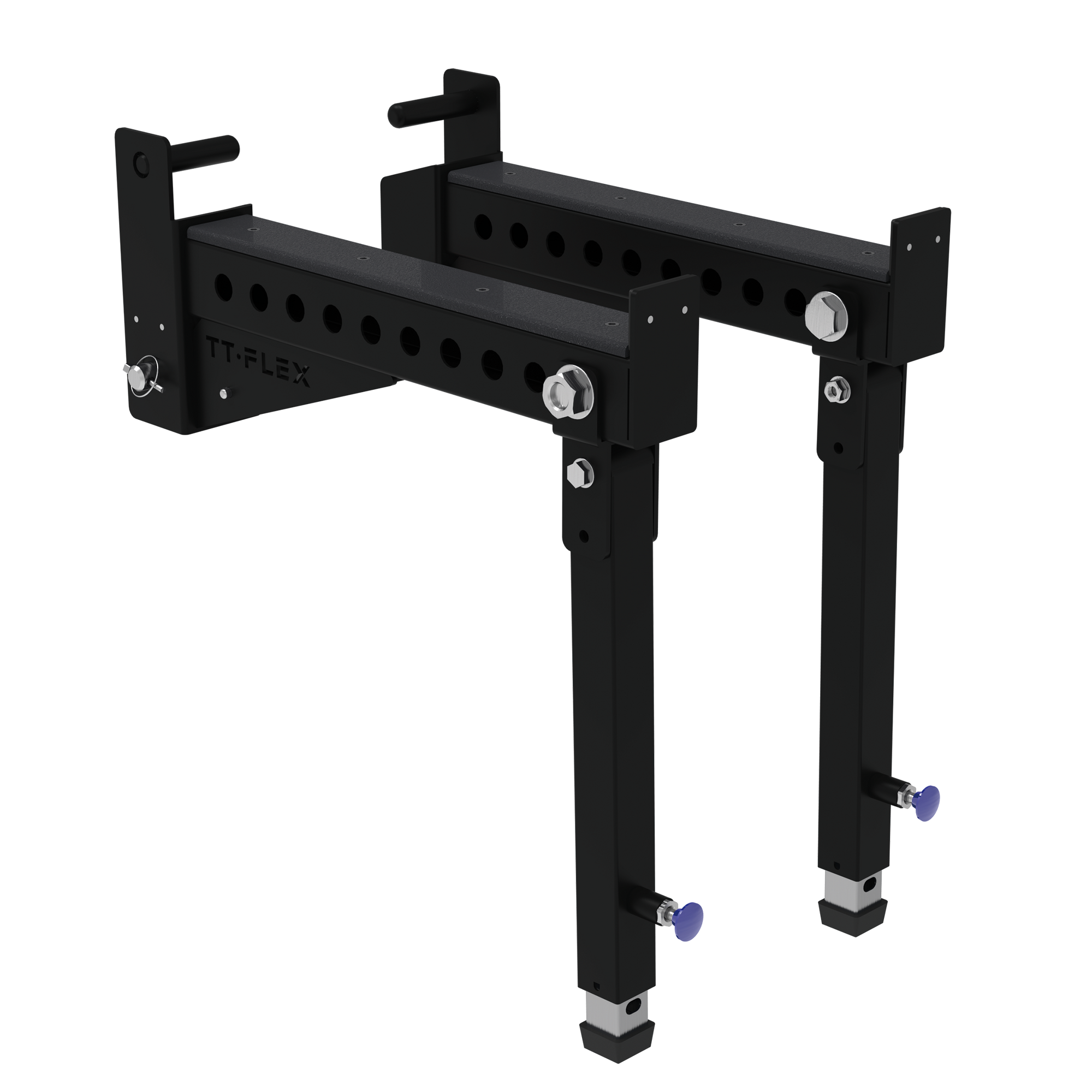 Folding Safety Arms
