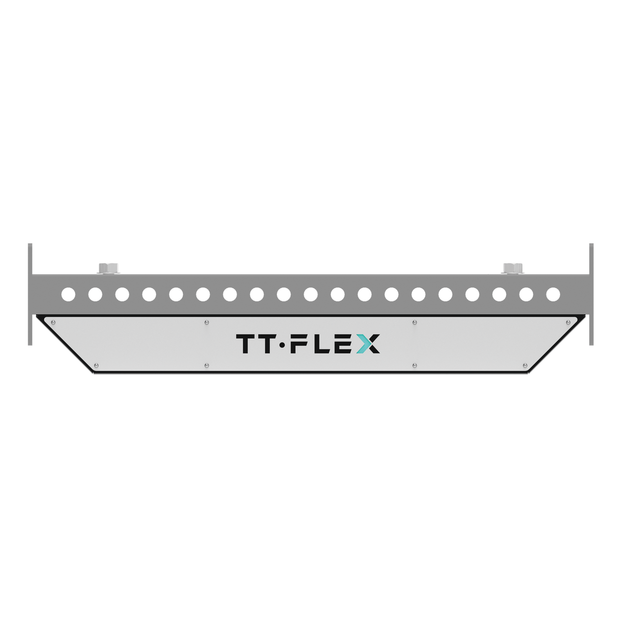Triple-layer Logo Plate