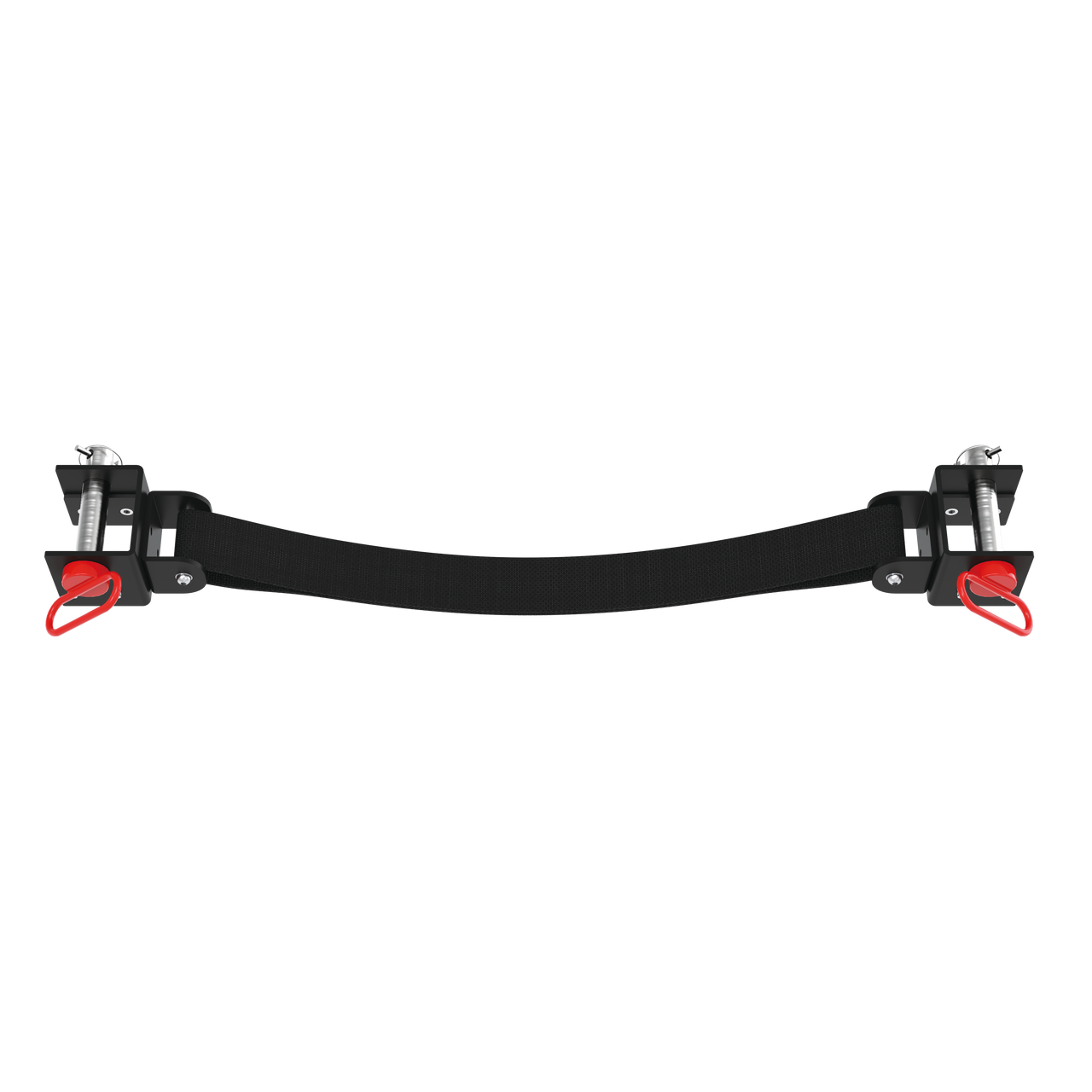 Flexible Safety Spotter Arms