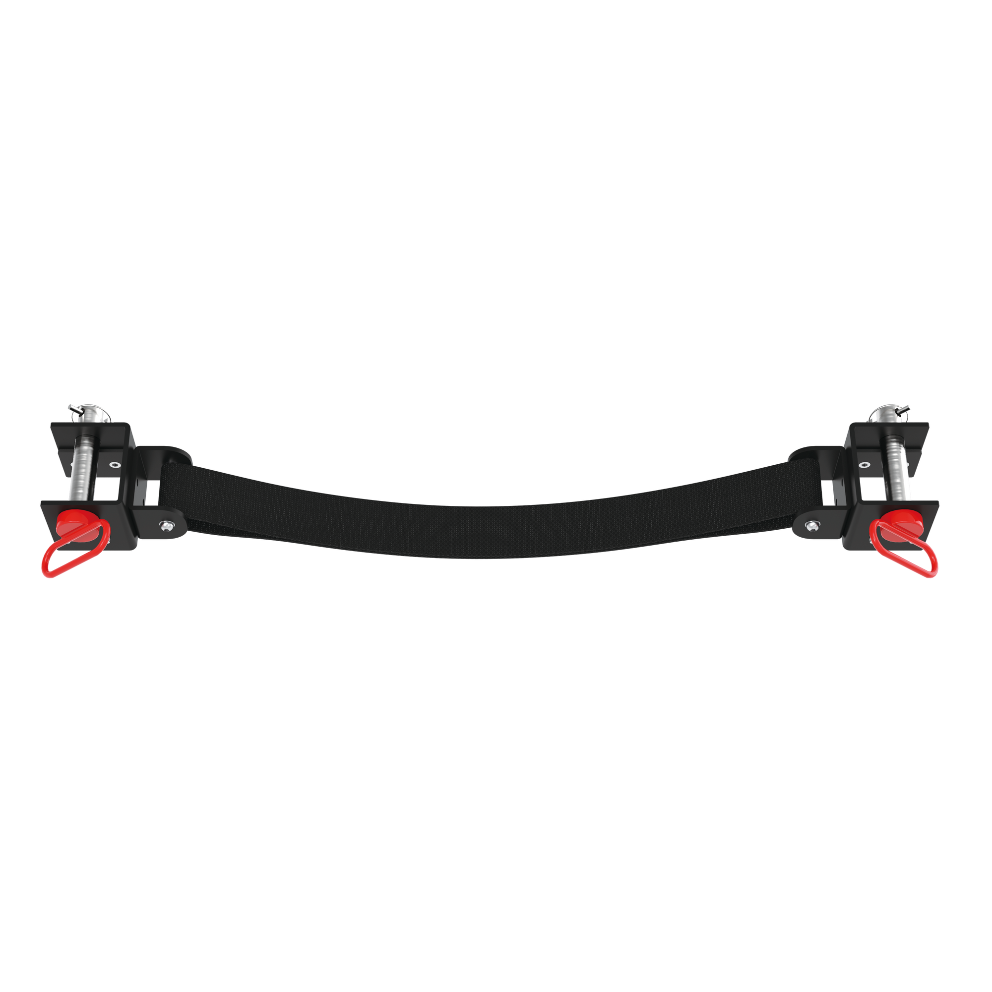 Flexible Safety Spotter Arms