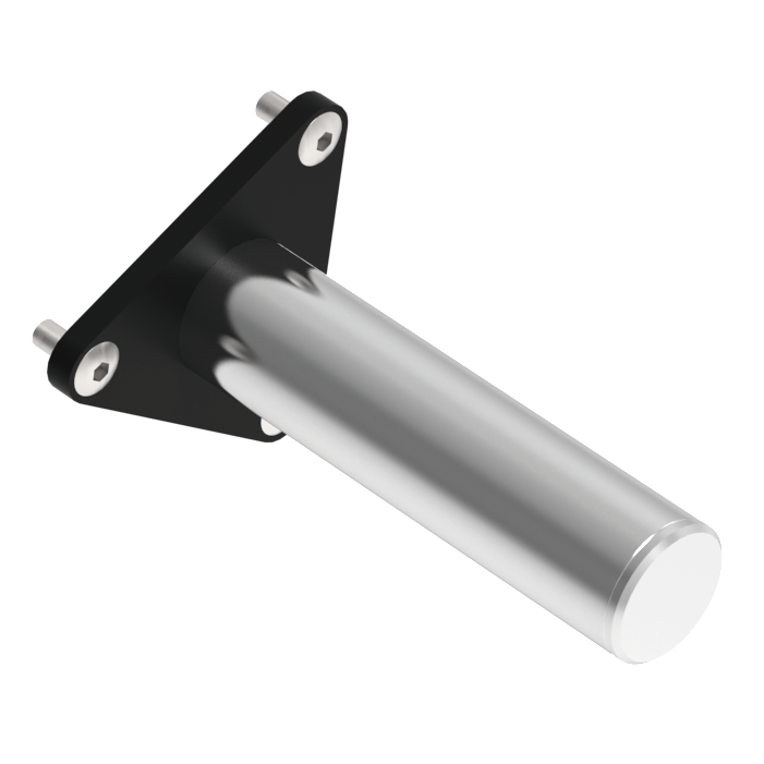 Wall-mounted Weight Plate Peg