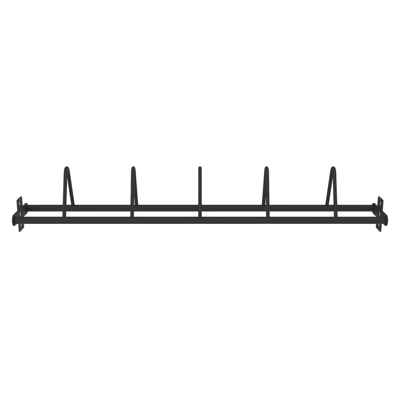 Weight Plate Rack