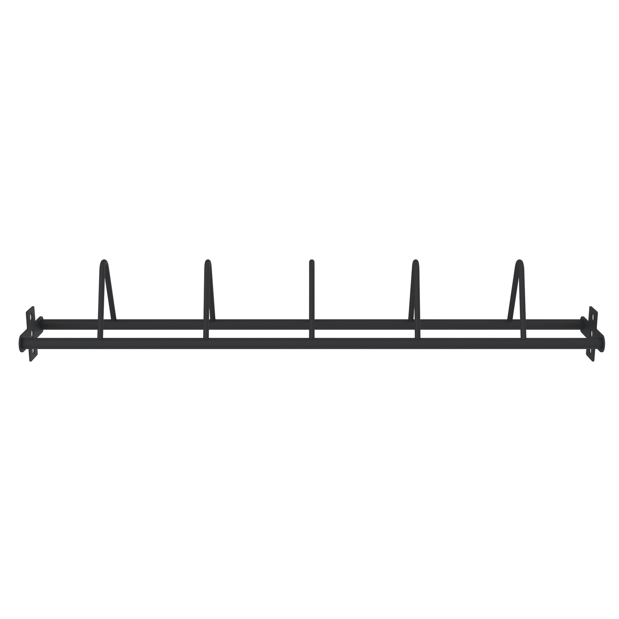 Weight Plate Rack
